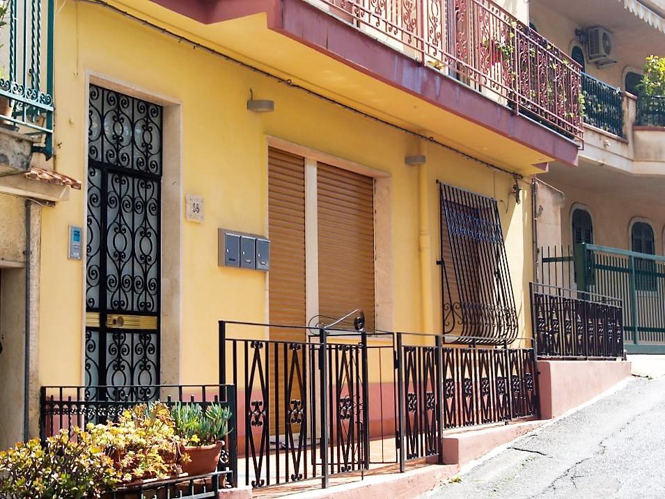 Donsanto Casa Vacanze Taormina Eksteriør billede